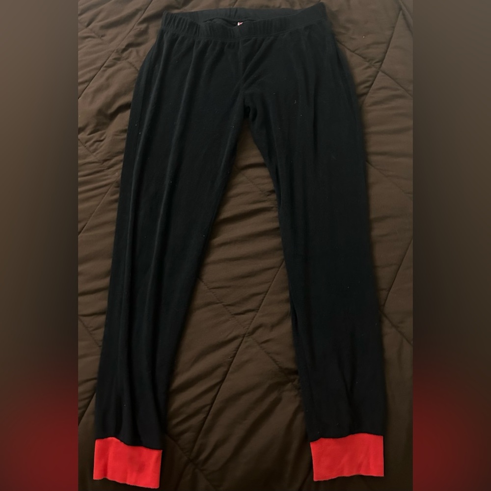Solid Holiday Pajama Pants